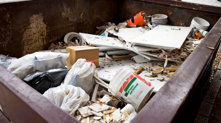 junk removal for foreclosures in Tampa, FL