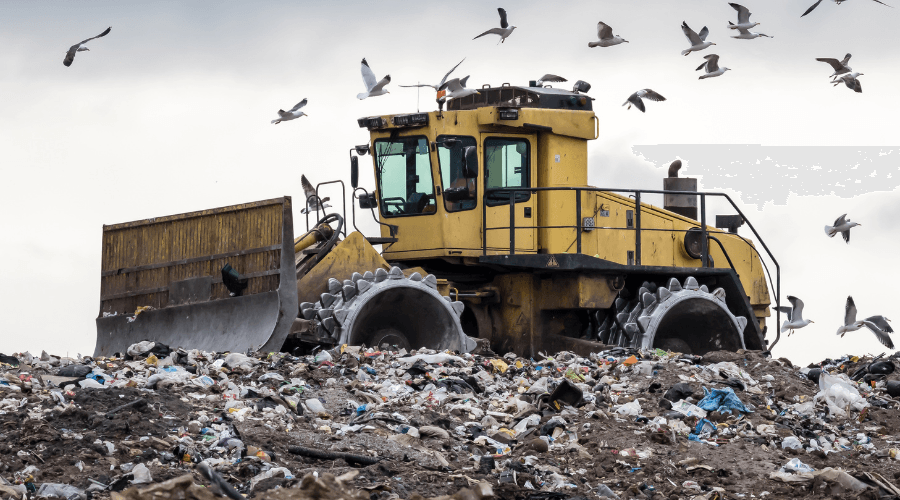 Landfills in Tampa, FL for junk removal